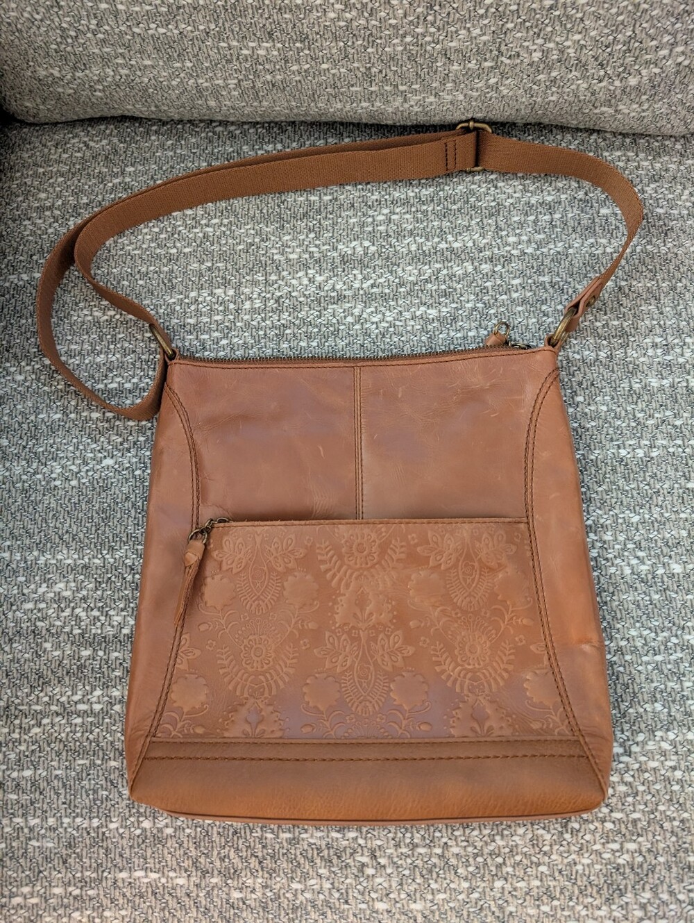 The Sak Lucia Crossbody Bag